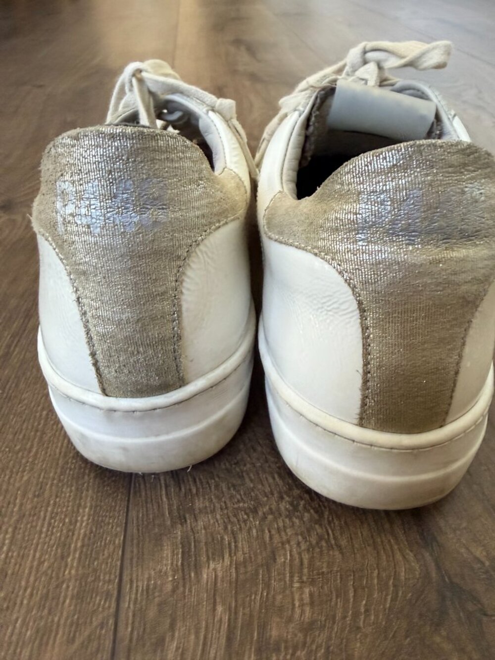 Women’s Sneaker P448 Thea Platform Sneaker SIZE 40 - Picture 9 of 12
